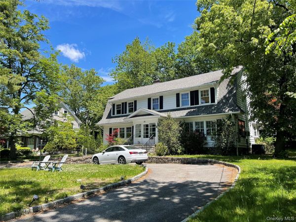 38 Gedney Park Drive , White Plains, NY 10605