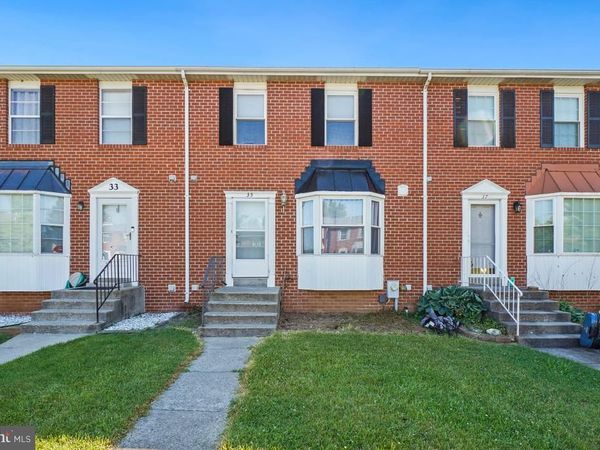 35 BELLFALLS WAY, NOTTINGHAM, MD 21236