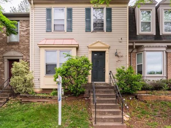 14167 ROYAL OAK LANE, CENTREVILLE, VA 20120