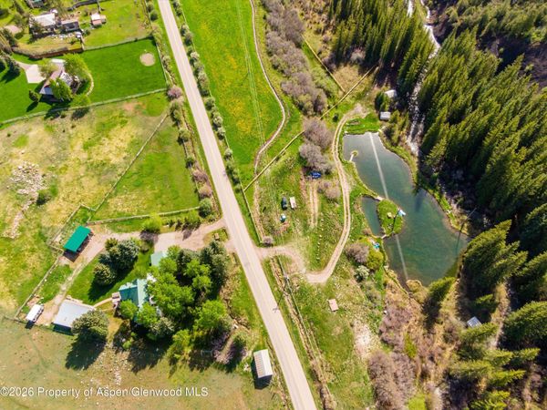 1645 Capitol Creek Road, Snowmass, CO 81654