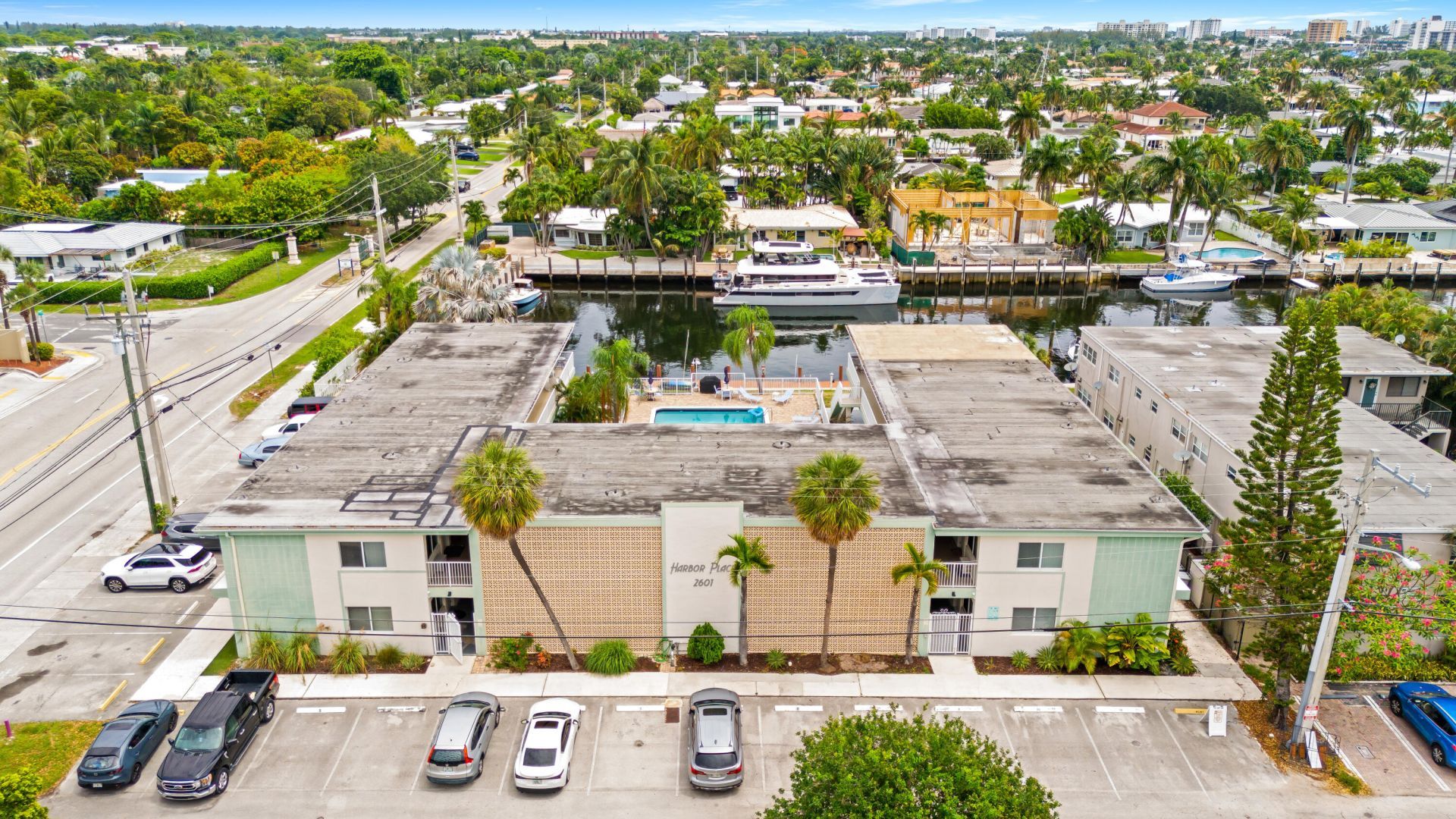 2601 NE 1st Street, Unit 17, Pompano Beach, FL 33062 Photo
