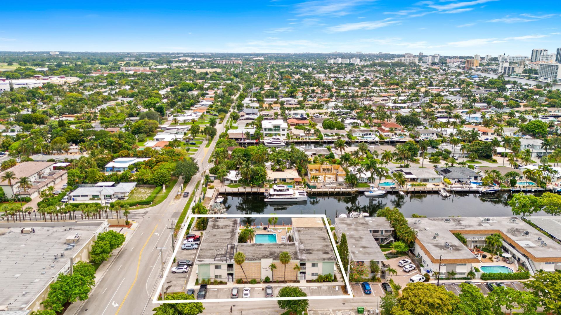 2601 NE 1st Street, Unit 17, Pompano Beach, FL 33062 Photo
