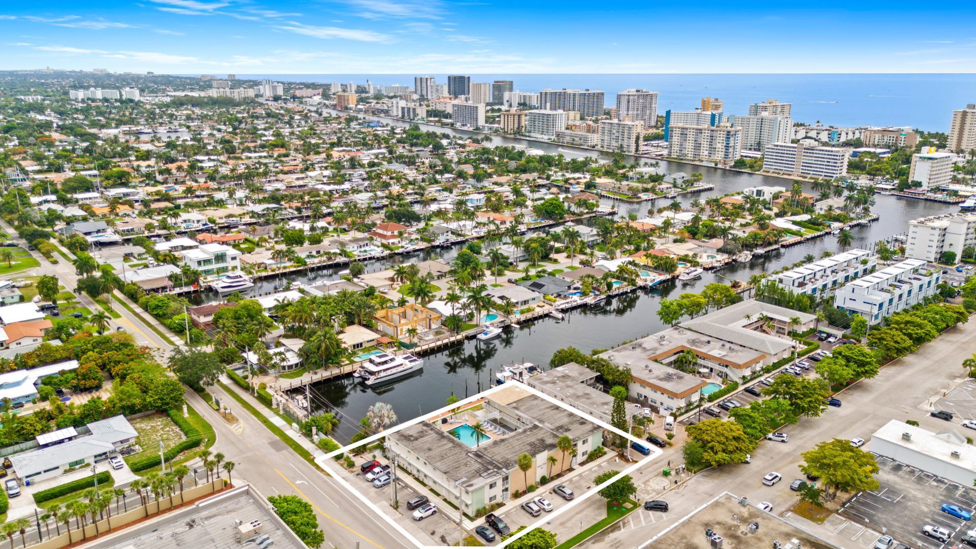 2601 NE 1st Street, Unit 17, Pompano Beach, FL 33062 Photo