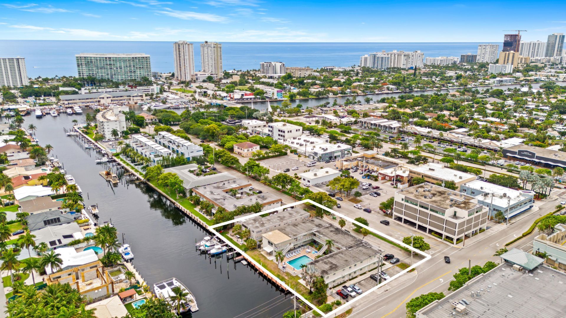 2601 NE 1st Street, Unit 17, Pompano Beach, FL 33062 Photo