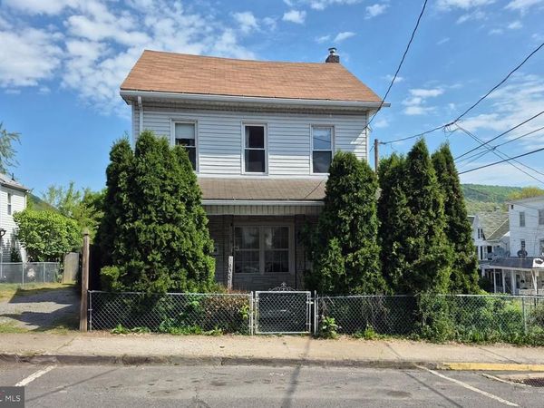 603 W PINE STREET , SHAMOKIN, PA 17872