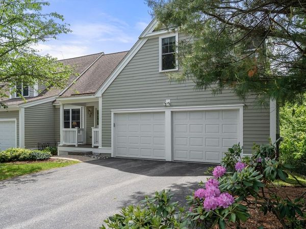 3 Flint Pond Dr, Unit 3, Grafton, MA 01536