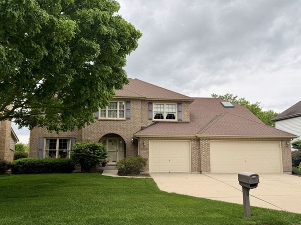 6127 Tyrnbury Drive , Lisle, IL 60532