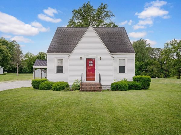 1819 N Ewing Street, Seymour, IN 47274