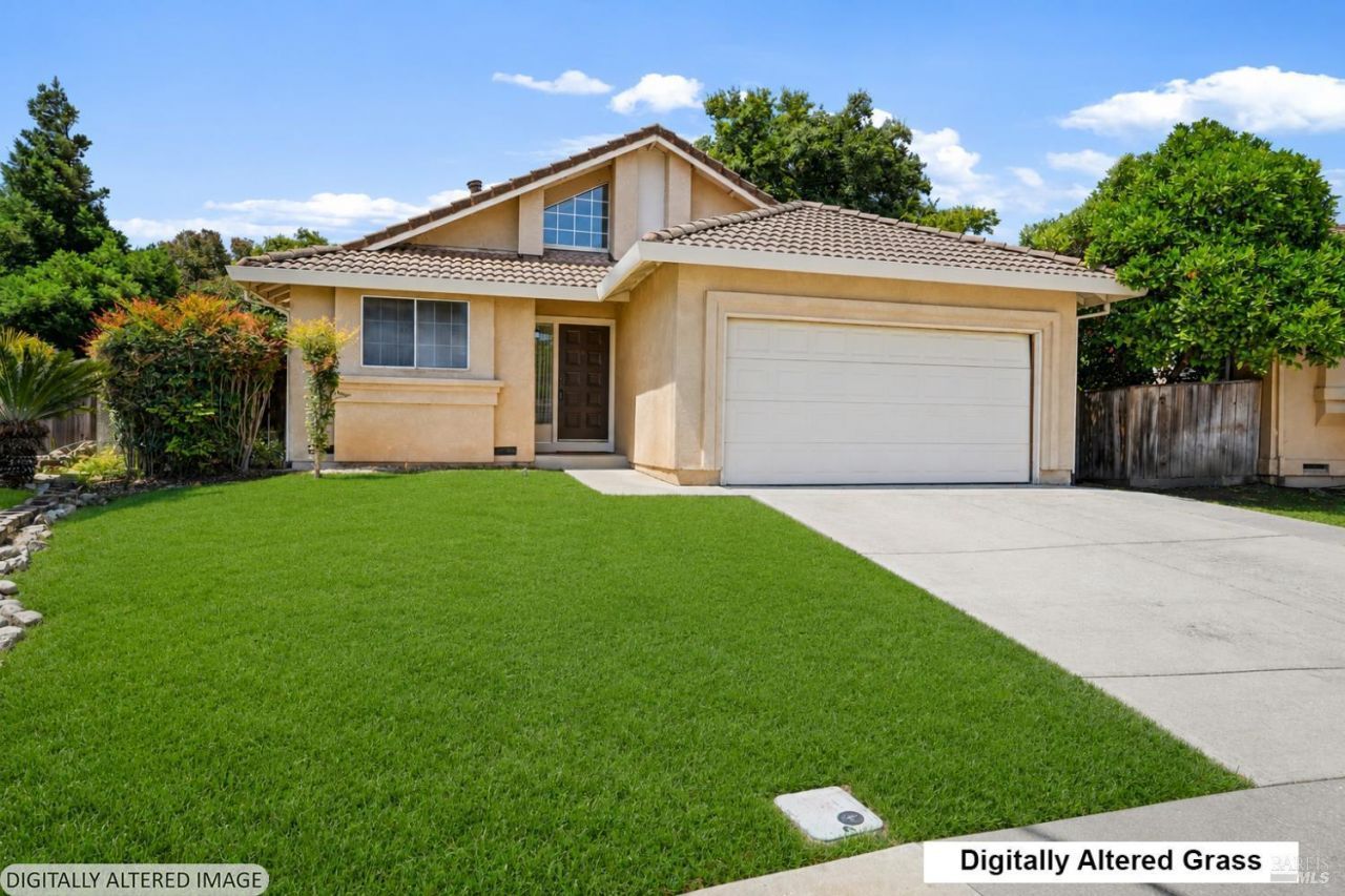 1068 Mission Circle, Fairfield, CA 94534 Main Photo