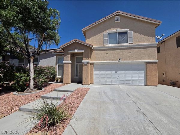 3722 Nestled Oak Avenue, North Las Vegas, NV 89031