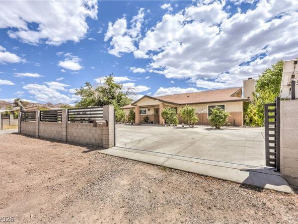 1591 Palomino Drive , Henderson, NV 89002