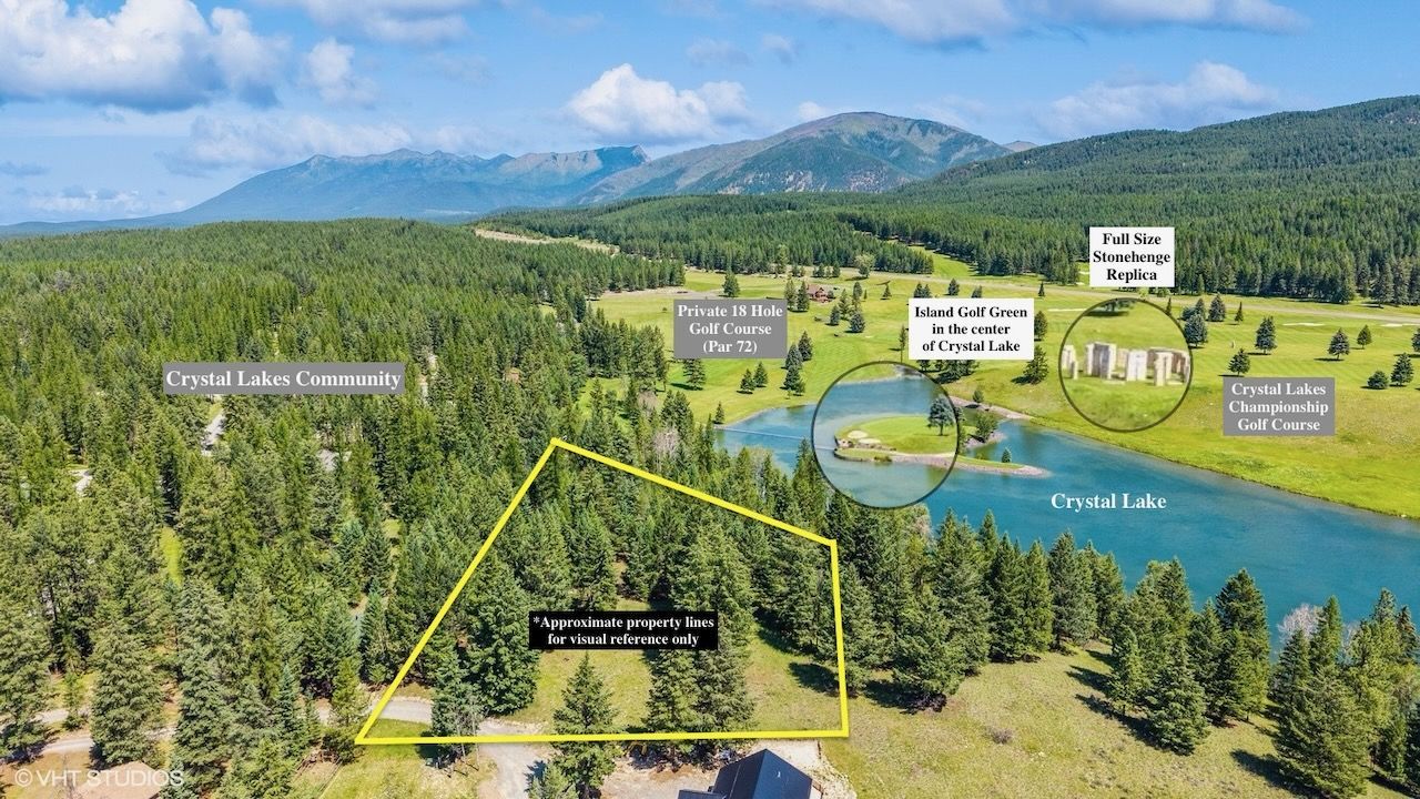 Nhn Crystal Lakes Drive, Fortine, MT 59918 Main Photo