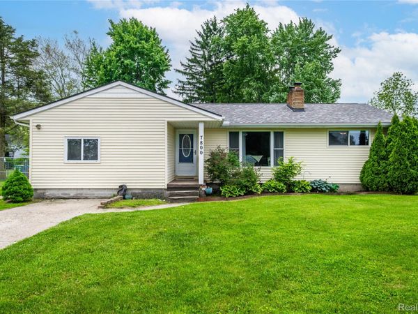 7800 Maple Street, Birch Run Village, Mi 48415