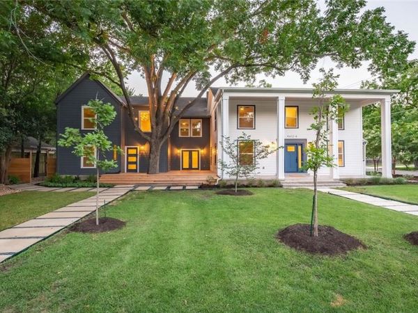 4612 Caswell ST, Unit B, Austin, TX 78751