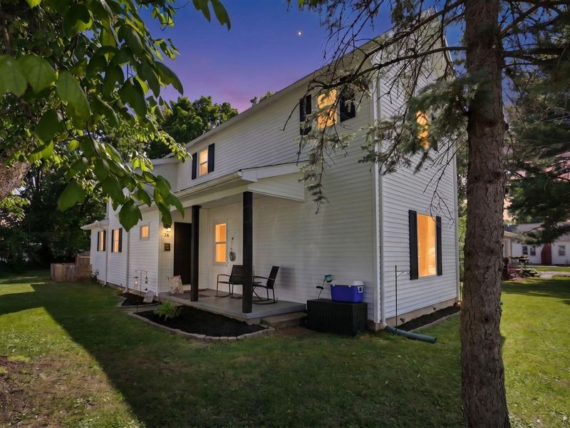 26 Parrott Street, Mount Vernon, OH 43050 Photo 1