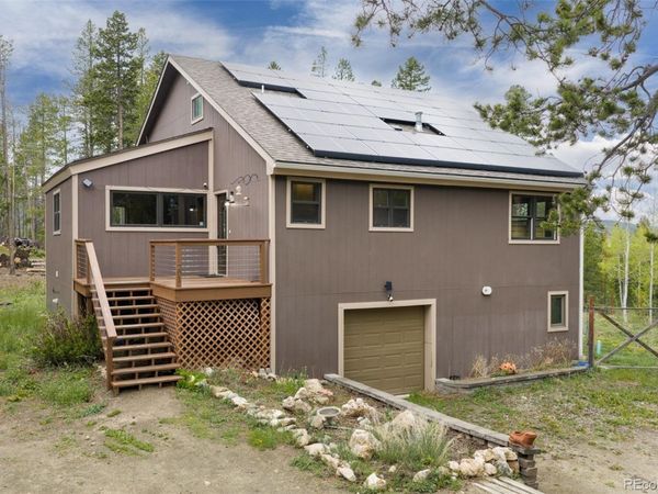 201 Genevas Way, Black Hawk, CO 80422