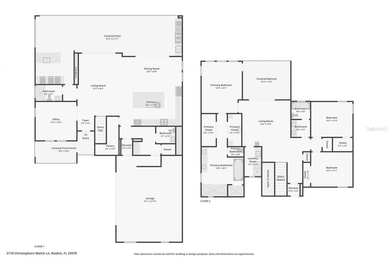 3110 Christophers Watch Lane, Ruskin, FL 33570 Photo