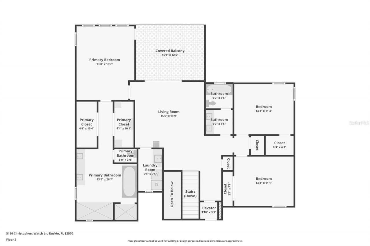 3110 Christophers Watch Lane, Ruskin, FL 33570 Photo