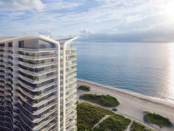 900 N Ocean Boulevard, Unit 1504, Pompano Beach, FL 33062
