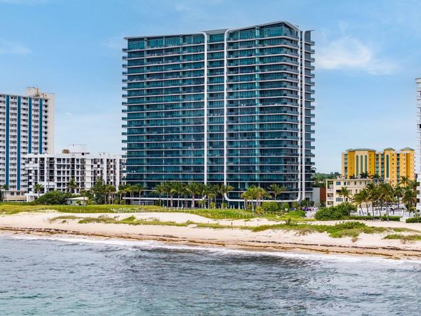 900 N Ocean Boulevard, Unit 1504, Pompano Beach, FL 33062