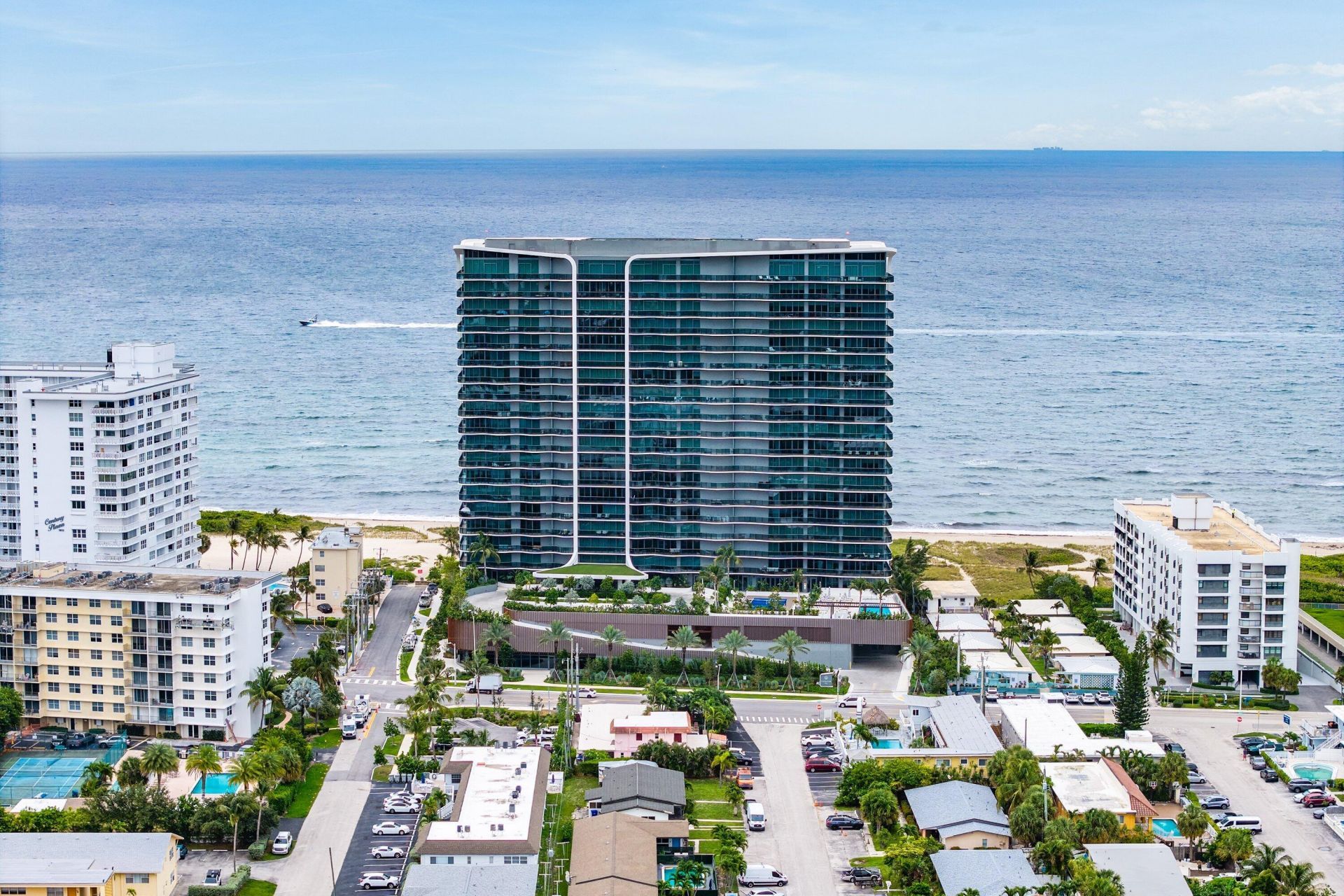 900 N Ocean Boulevard, Unit 1504, Pompano Beach, FL 33062 Photo