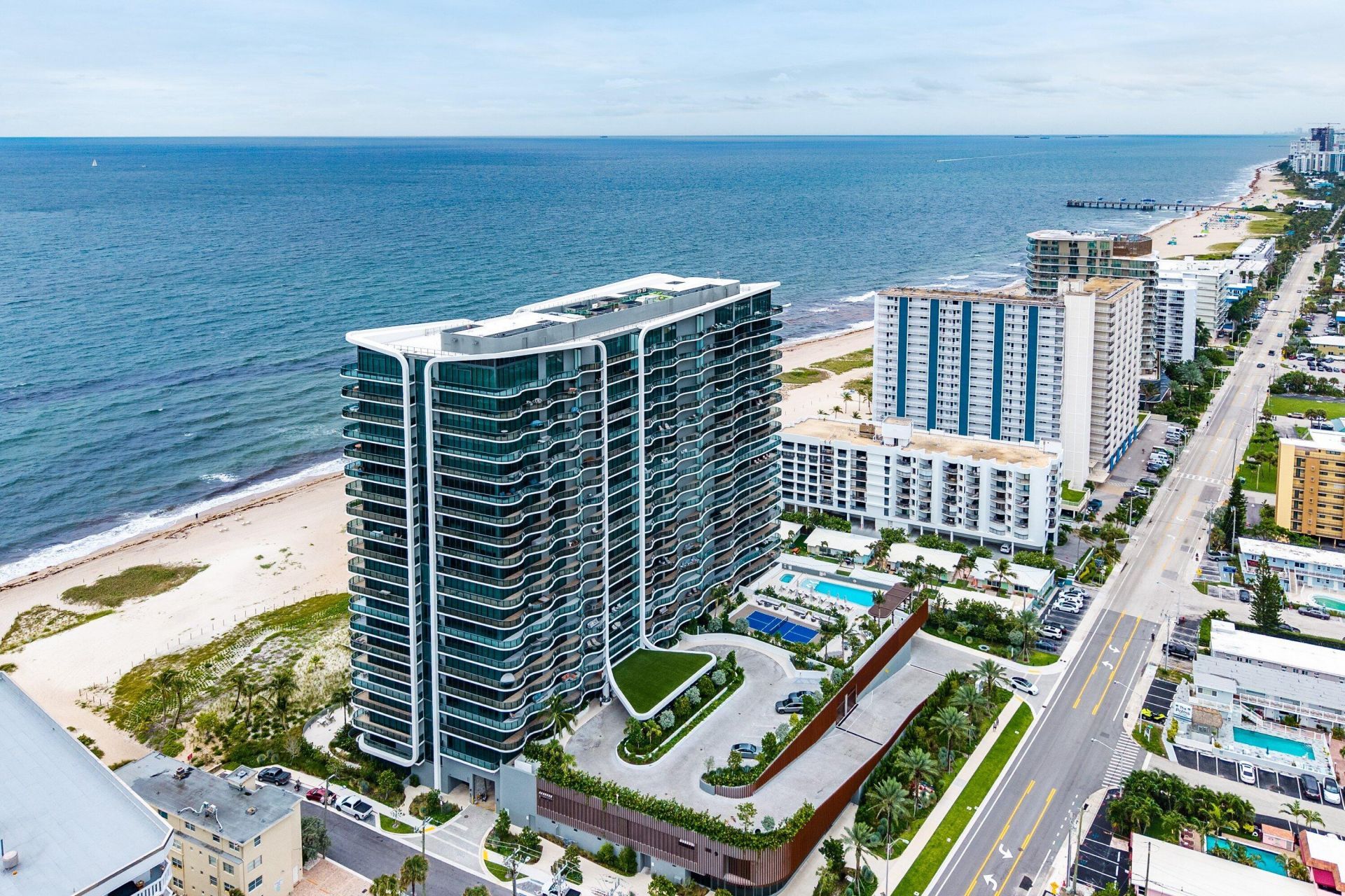 900 N Ocean Boulevard, Unit 1504, Pompano Beach, FL 33062 Photo