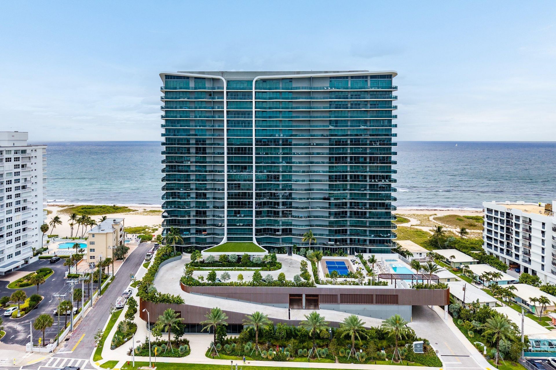 900 N Ocean Boulevard, Unit 1504, Pompano Beach, FL 33062 Photo