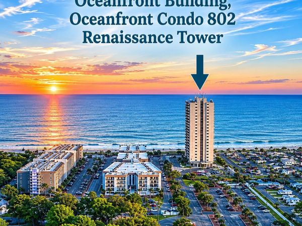 5905 S Kings Hwy. , Unit 802, Myrtle Beach, SC 29575