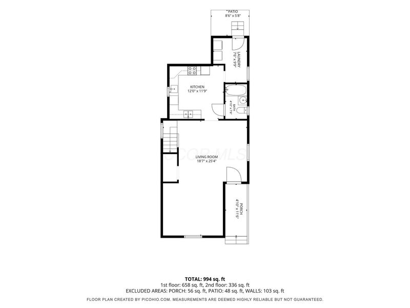 210 W Shields Street , Newark, OH 43055 Photo 17