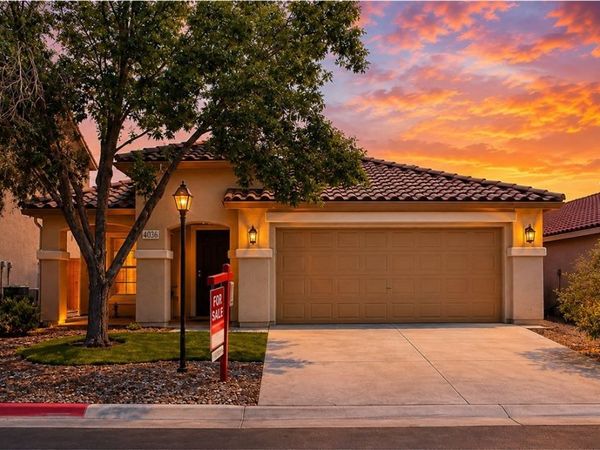 4036 Driscoll Mountain Street , Las Vegas, NV 89129