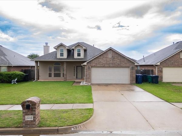 2213 NW 157th Street, Edmond, OK 73013