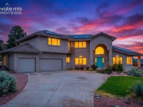 2845 Brogans Bluff Drive, Colorado Springs, CO 80919