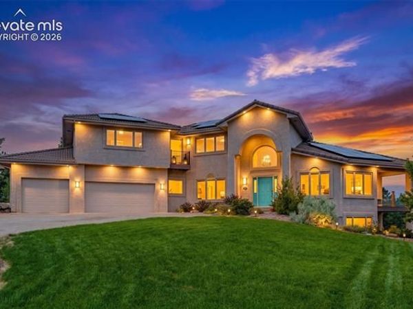 2845 Brogans Bluff Drive, Colorado Springs, CO 80919