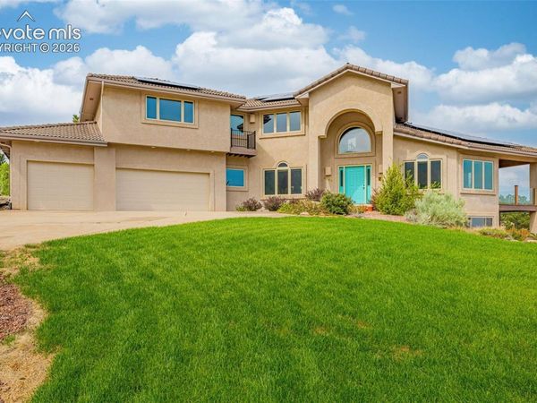 2845 Brogans Bluff Drive, Colorado Springs, CO 80919