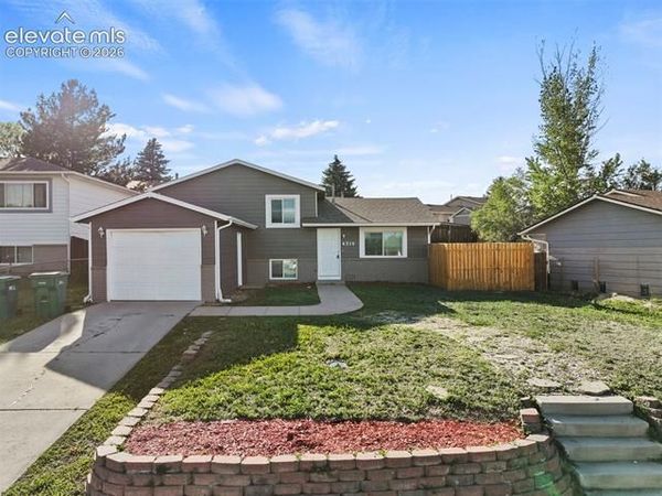 4316 College View Drive, Colorado Springs, CO 80906