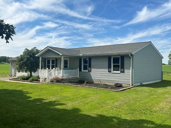 4980 Kingston Adelphi Road, Kingston, OH 45644