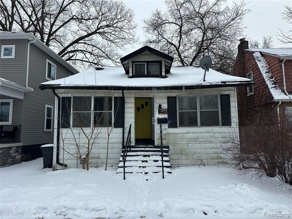 293 FIELDING Street , Ferndale, MI 48220