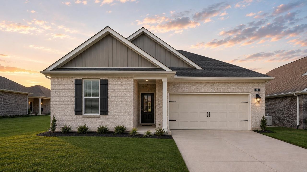 54 Powell Pl, Byhalia, MS 38611 Main Photo
