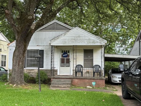 3123 Desoto Street, Shreveport, LA 71109