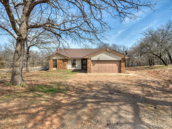 331210 E 1000 , Wellston, OK 74881