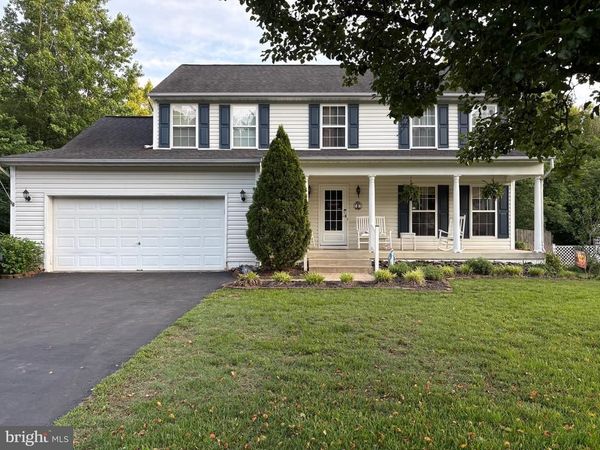 126 VALLEY VIEW ROAD, FREDERICKSBURG, VA 22407