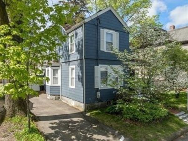 123 Brown, Unit 1, Waltham, MA 02453