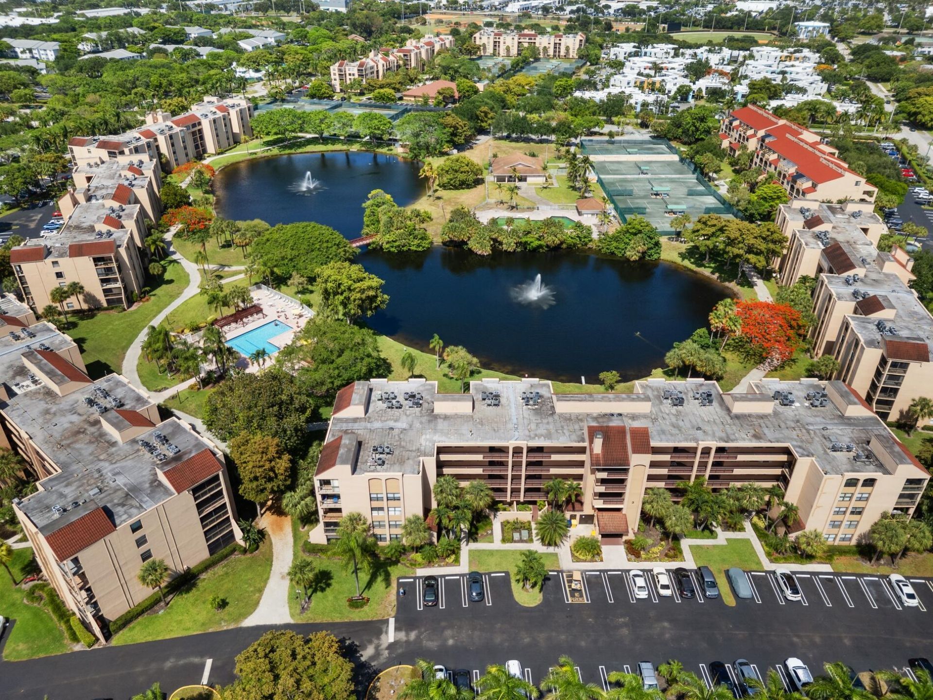 2455 Lindell Boulevard, Unit 3103, Delray Beach, FL 33444 Photo