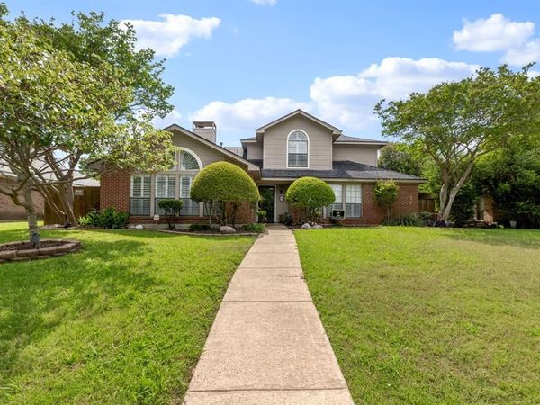 1317 Elk Grove Drive, Richardson, TX 75081
