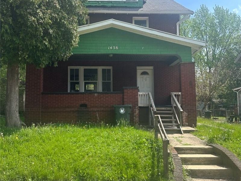 1438 Rowland Avenue NE, Canton, OH 44705 Photo 1