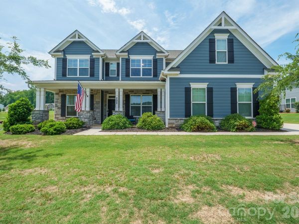 282 Bouchard Drive, Waxhaw, NC 28173
