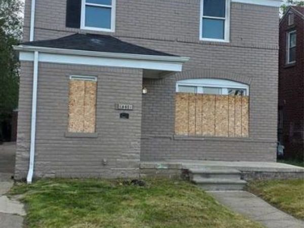 14481 Maddelein Street , Detroit, MI 48205
