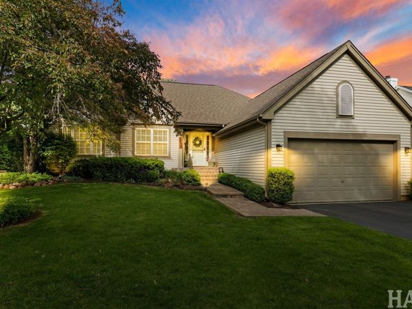 326 Garrison Circle , Port Barrington, IL 60010