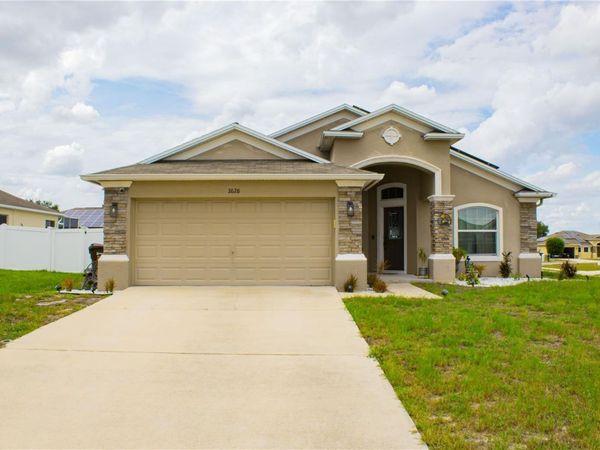 2628 SUNSET CIRCLE , LAKE WALES, FL 33898