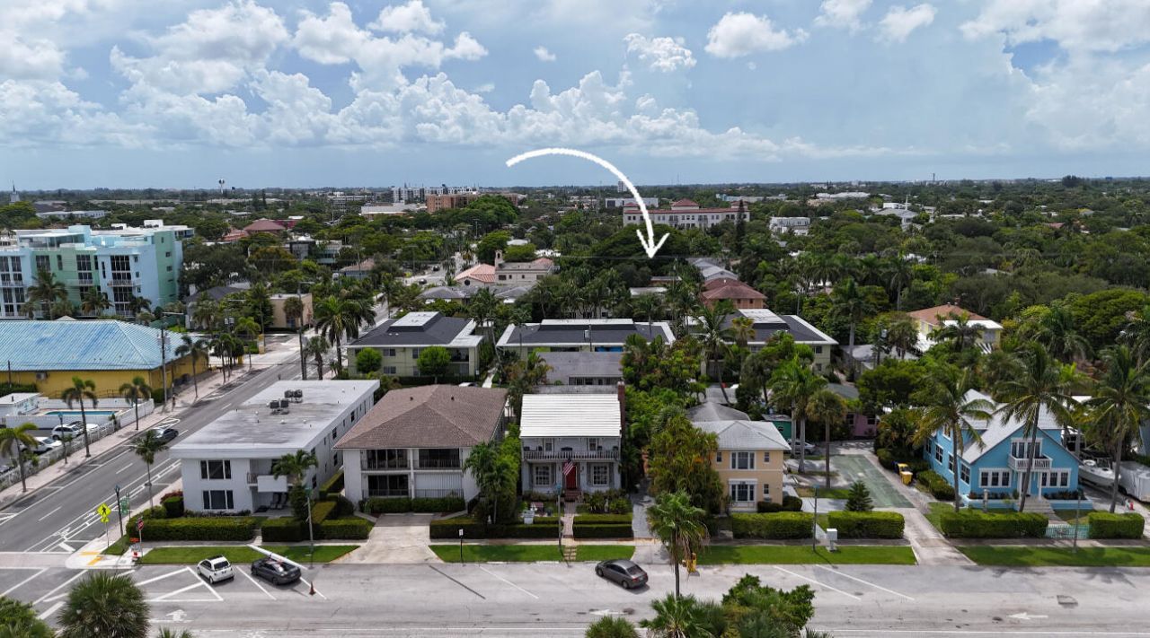 113 N Lakeside Drive, Unit 3, Lake Worth Beach, FL 33460 Photo